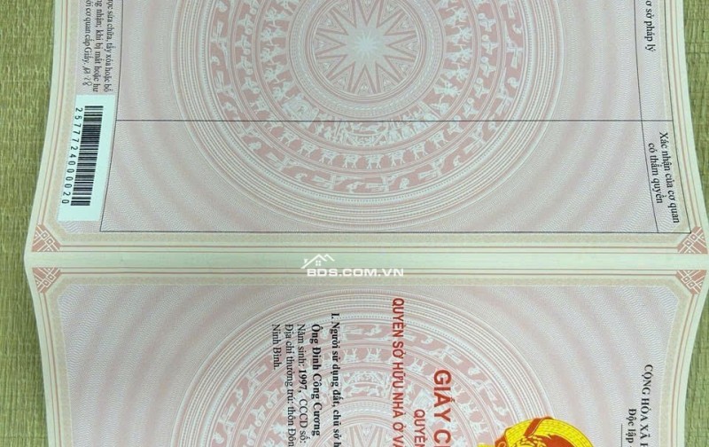 SANG NHƯỢNG BĐS GẤP TẠI THỊ TRẤN DẦU TIẾNG GIÁ RẺ HƠN THỊ TRƯỜNG